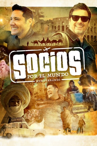 Socios por el mundo poster
