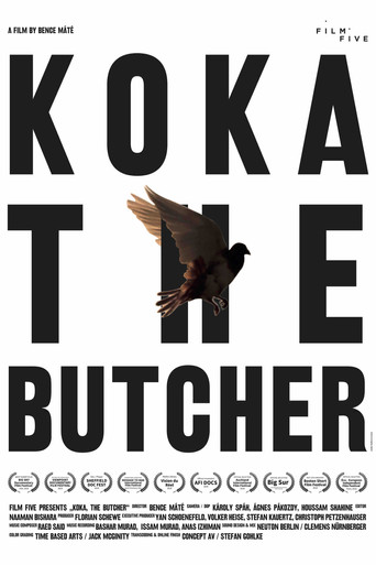 Koka, the Butcher poster