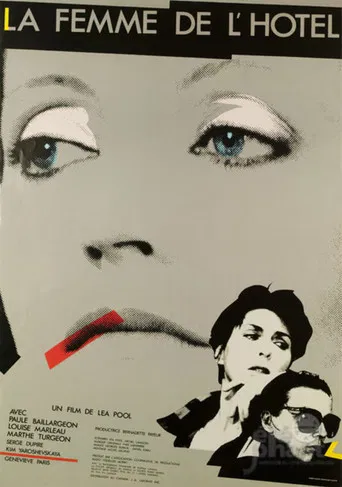 A Woman in Transit poster