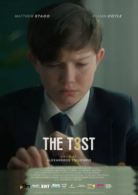 The T3st poster