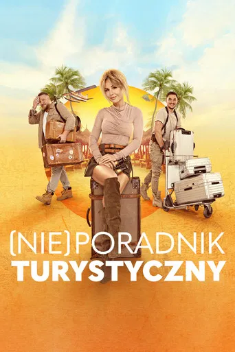 (Nie)poradnik turystyczny poster