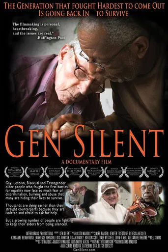 Gen Silent poster