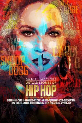 Untold Stories of Hip Hop poster