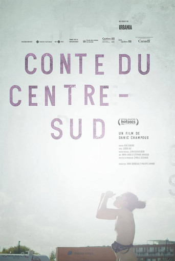 Conte du Centre Sud poster