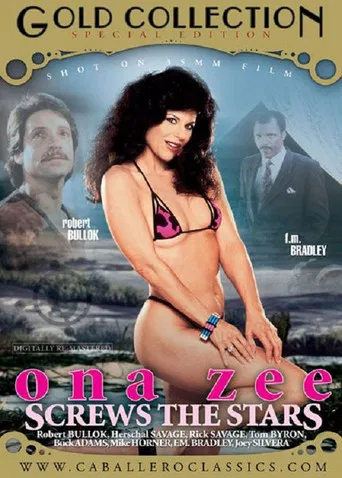 Ona Zee Screws The Stars poster