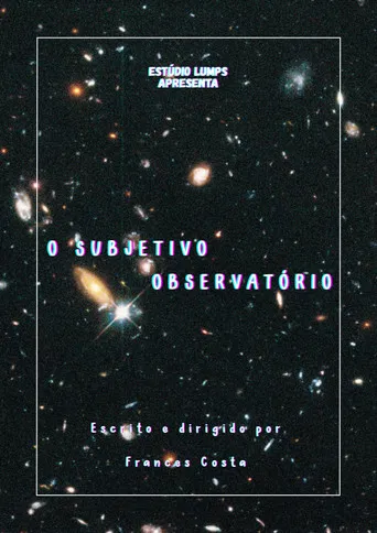 O Subjetivo Observatório poster