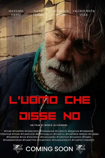 L'uomo che disse no poster