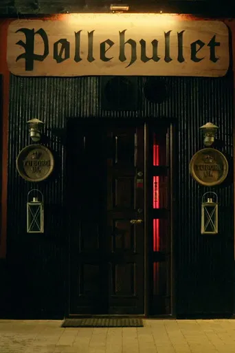 Pøllehullet - det brune værtshus poster