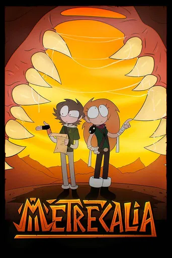 Metrecalia poster