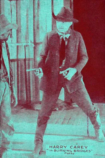 Burning Bridges poster