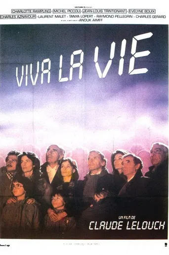 Long Live Life poster