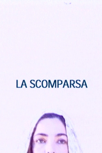 La Scomparsa poster