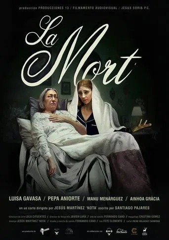 La Mort poster