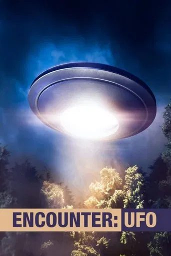 Encounter: UFO poster