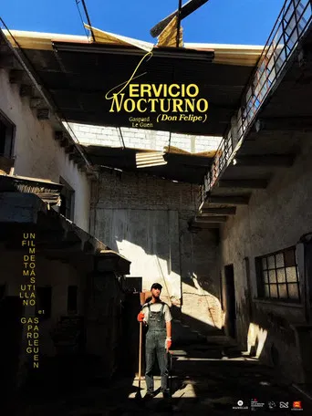 Servicio Nocturno (Don Felipe) poster