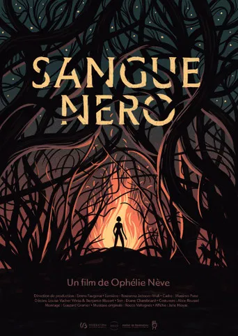 Sangue Nero poster