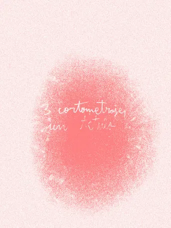 3 cortometrajes sin título poster