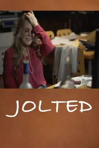 Jolted poster