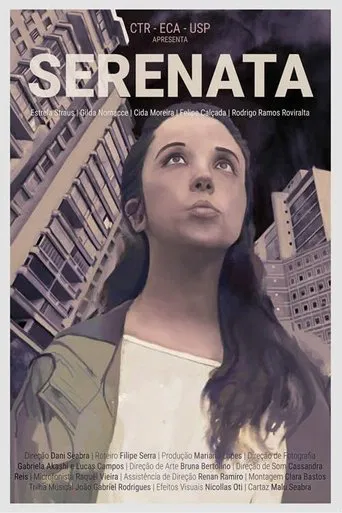 Serenata poster
