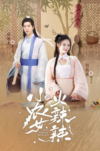 小农女火辣辣 poster