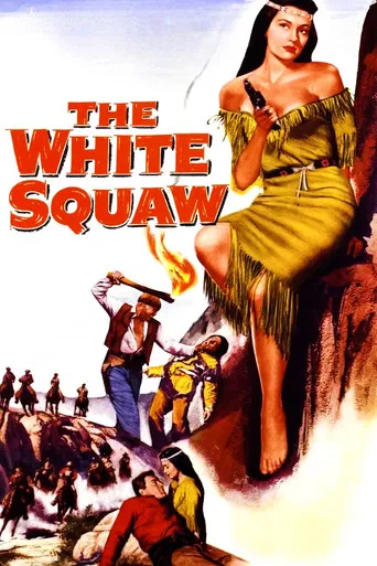 The White Squaw poster