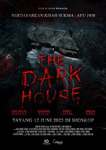 The Dark House poster
