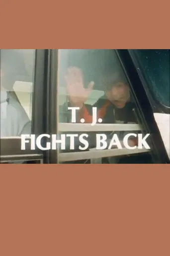 T.J. Fights Back poster