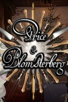 Price og Blomsterberg poster