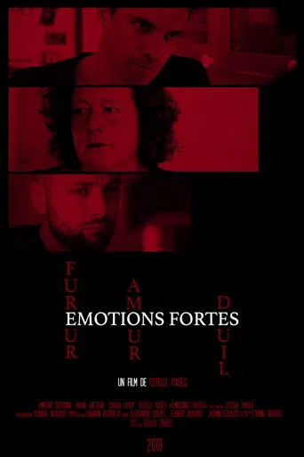 Strong Emotions poster