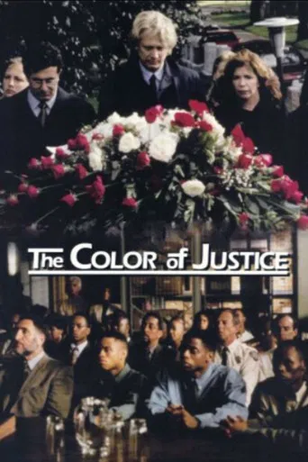 Color of Justice poster