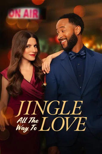 Jingle All the Way to Love poster
