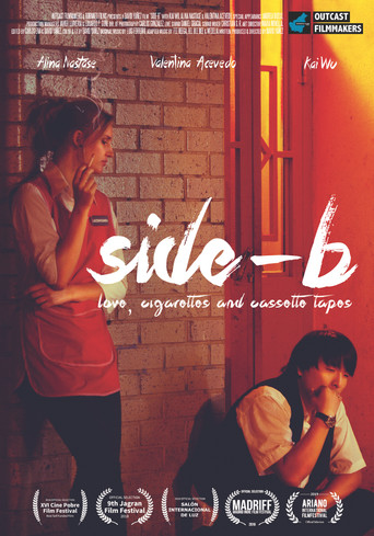 Side-B poster