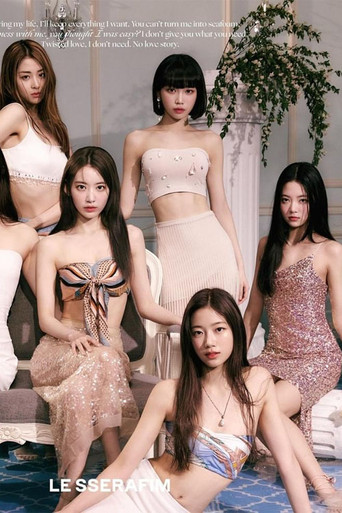 LE SSERAFIM EPISODE poster