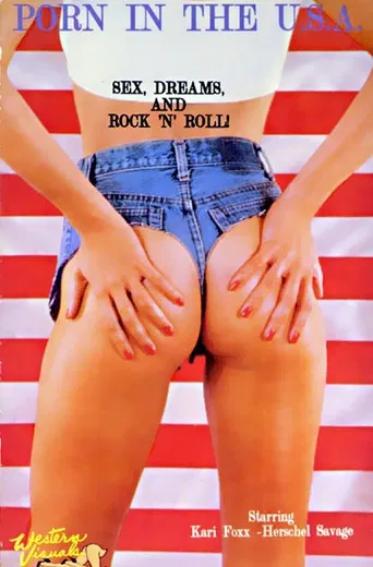 Porn in the U.S.A. poster