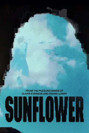 Sunflower poster