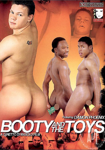 Booty and the Toys poster