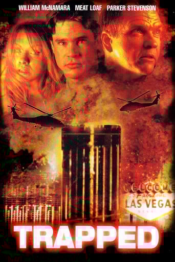 Trapped poster