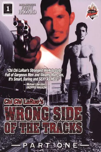 Wrong Side of the Tracks poster
