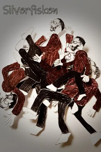 Silverfisken poster