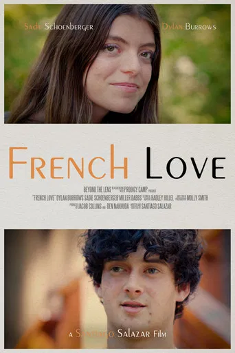 French Love poster
