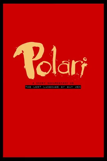 Polari: The Lost Language of Gay Men poster