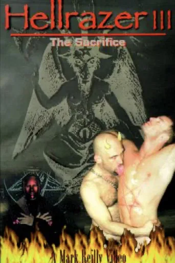 Hellrazer III: The Sacrifice poster