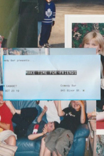 Make Time for Friends poster