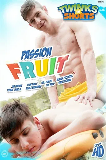 Passion Fruit poster