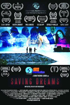 Saving Dreams poster