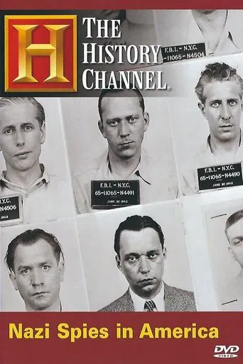 Nazi Spies in America poster
