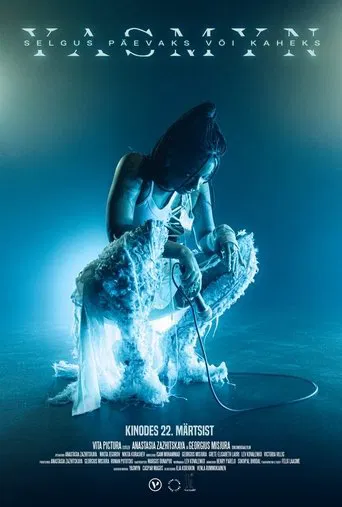 Yasmyn. Clarity for a Day or Two poster