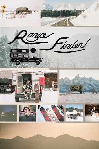 Range Finder poster