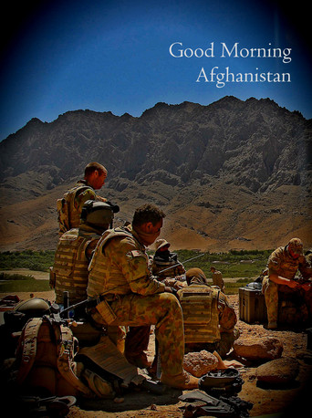 Good Morning Afghanistan poster
