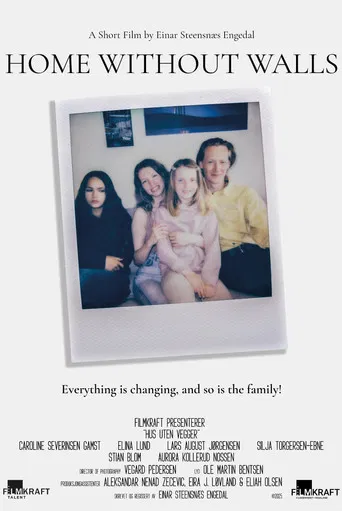 Home Without Walls poster